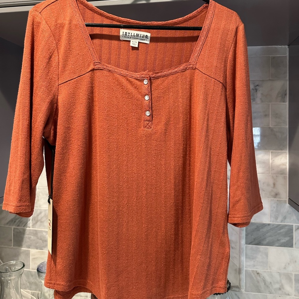 Top from boot barn